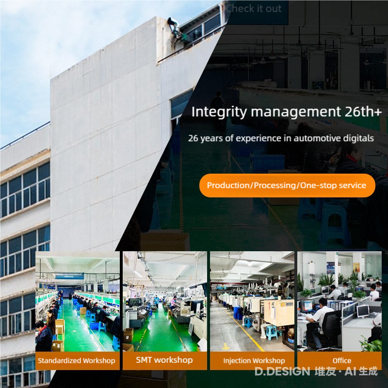 Car-mounted vacuum cleaner with wireless charging - suitable for family vehicles - powerful for both dry and wet cleaning - with large suction capacity - compact handheld vacuum cleaner